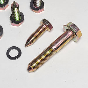 #A02 Bolt Kit: Pan Halve Body-to-Chassis Bolt Kit