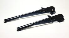 Load image into Gallery viewer, #R06 Bug: Short Parking Brake Handle, factory VW and refurbished by Washburn&#39;s, 1968 &amp; Up
