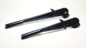 #R06 Bug: Short Parking Brake Handle, factory VW and refurbished by Washburn's, 1968 & Up