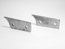Load image into Gallery viewer, #CH34 Manx-type front bumper mounting brackets (pair)
