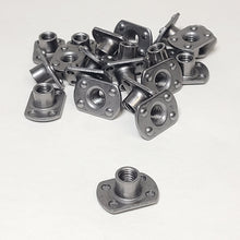 Load image into Gallery viewer, #CH36  Quarterpanel Fender Nuts (Weld-In)

