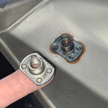 Load image into Gallery viewer, #CH36  Quarterpanel Fender Nuts (Weld-In)
