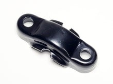Load image into Gallery viewer, #R33 Steering Box Clamp, GERMAN, powdercoated
