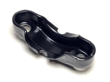 Load image into Gallery viewer, #R33 Steering Box Clamp, GERMAN, powdercoated
