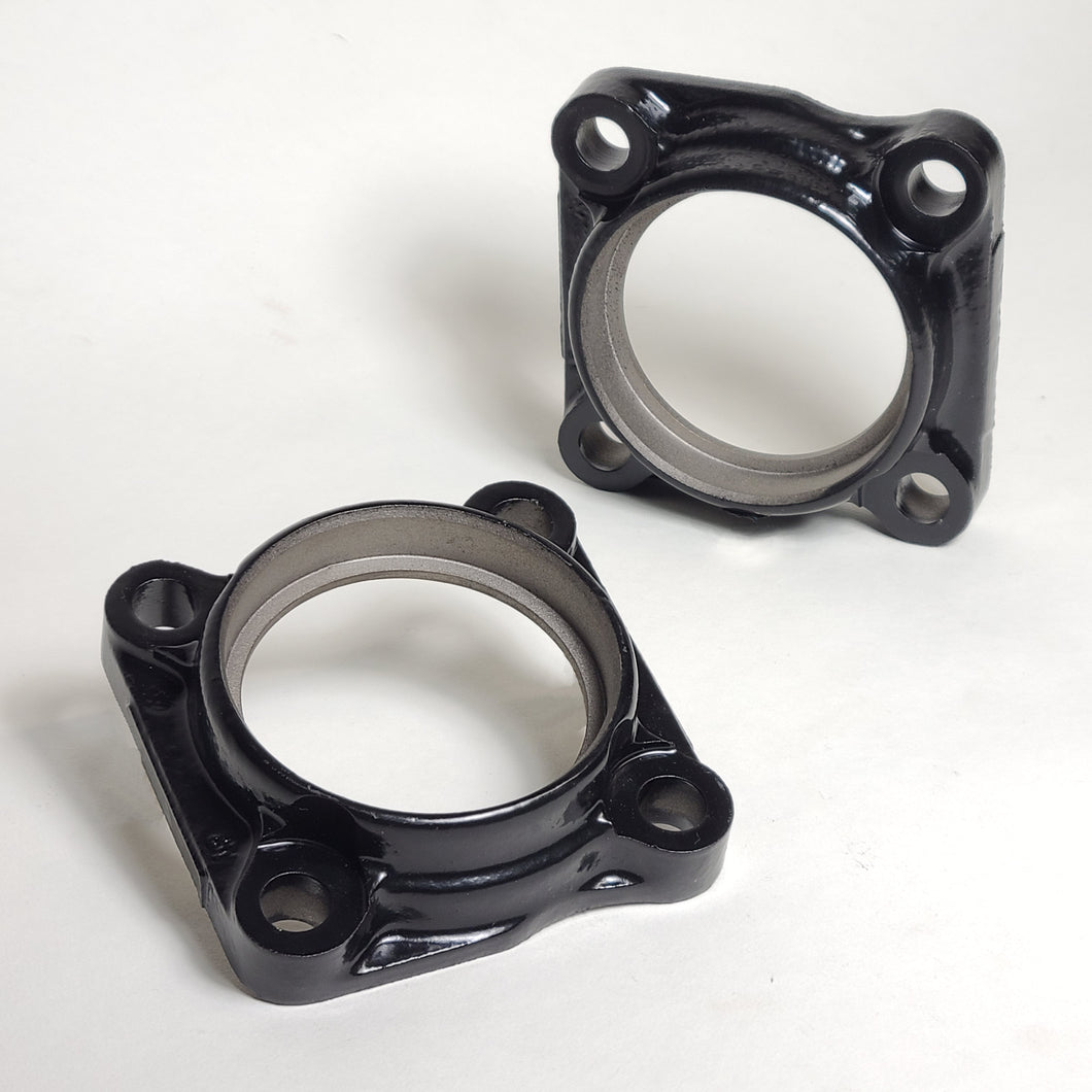 #R40 IRS Stub Axle Bearing Retainer Cap, German, Refurbished