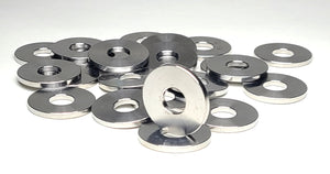 #A17T Titanium Fender Washer Kit (sold in packs of 22 washers)
