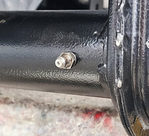 #A20 Front Beam Grease (Zerk) Fitting
