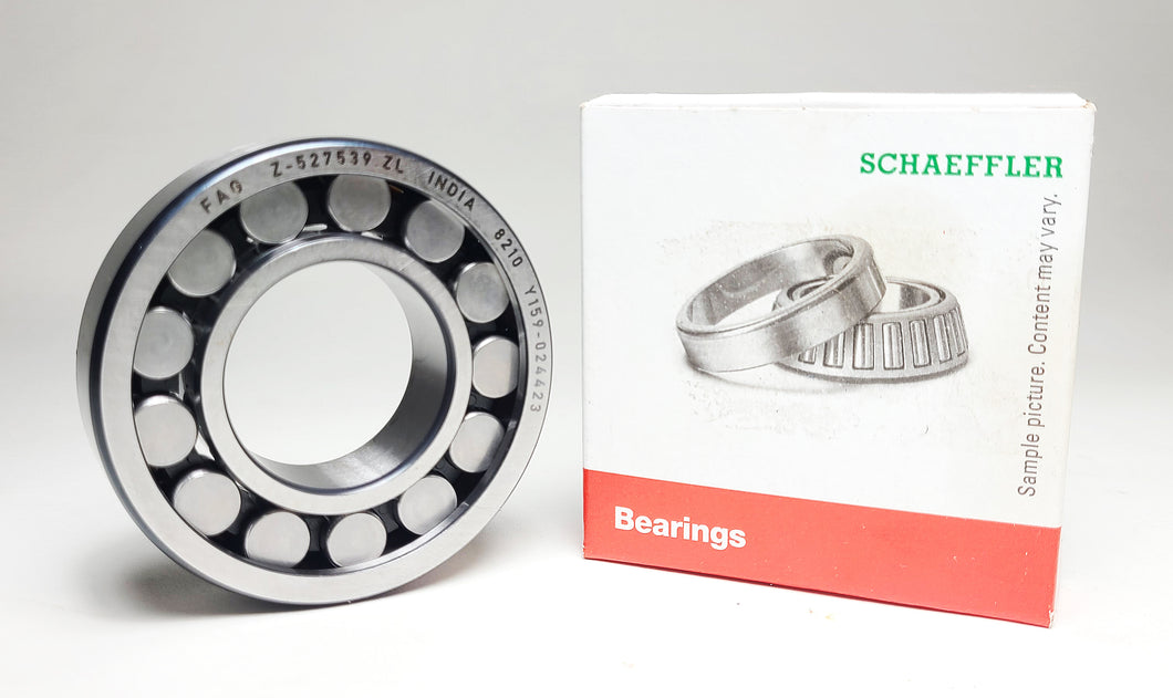 #CH46 IRS Outer Bearing, German, 1969-1979 VW Beetle