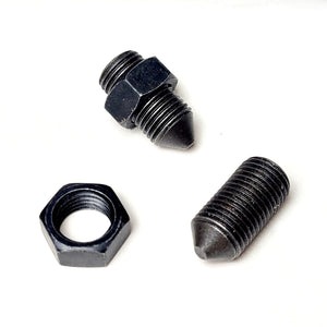 #A24-GS Grub Screws, fits '49-'77 Beetle, Ghia, Thing Front Trailing Arms