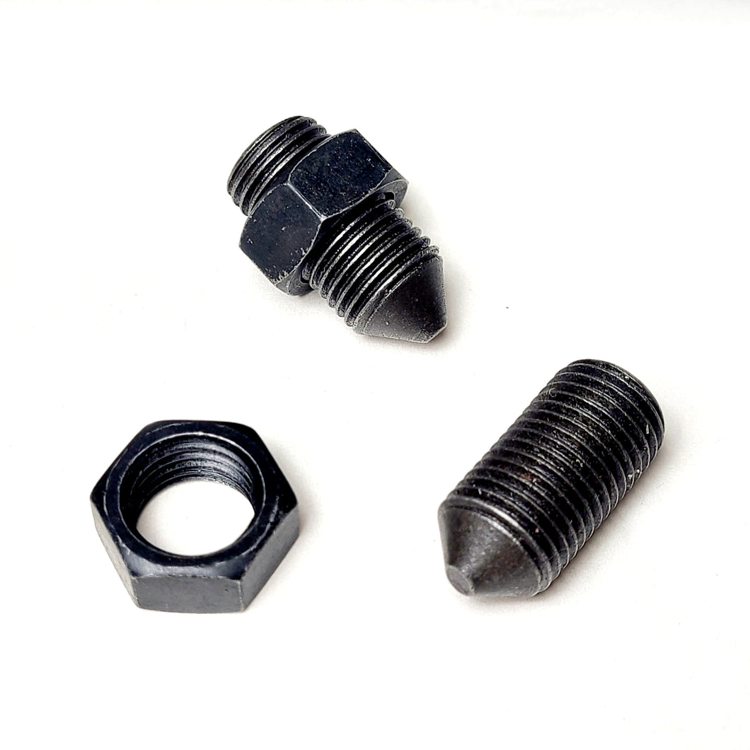 #A24-GS Grub Screws, fits '49-'77 Beetle, Ghia, Thing Front Trailing Arms