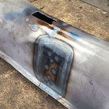 Load image into Gallery viewer, Shortened Chassis Internal Gusset Plate Kit
