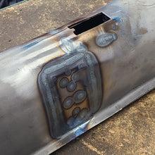 Load image into Gallery viewer, Shortened Chassis Internal Gusset Plate Kit
