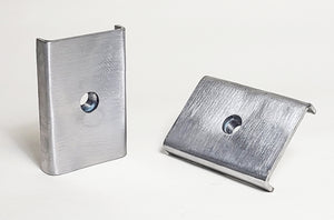 #BS10 BUS SEAT BELT BRACKET, Single