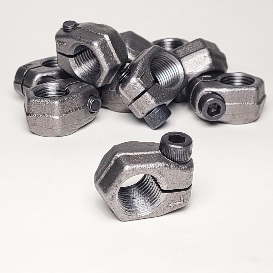 #CH51 LOCKING AXLE NUT (DRIVER'S LEFT)