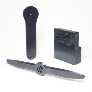 #BS07 Bus: Deluxe Bus Trim Installation Three Piece Tool Kit