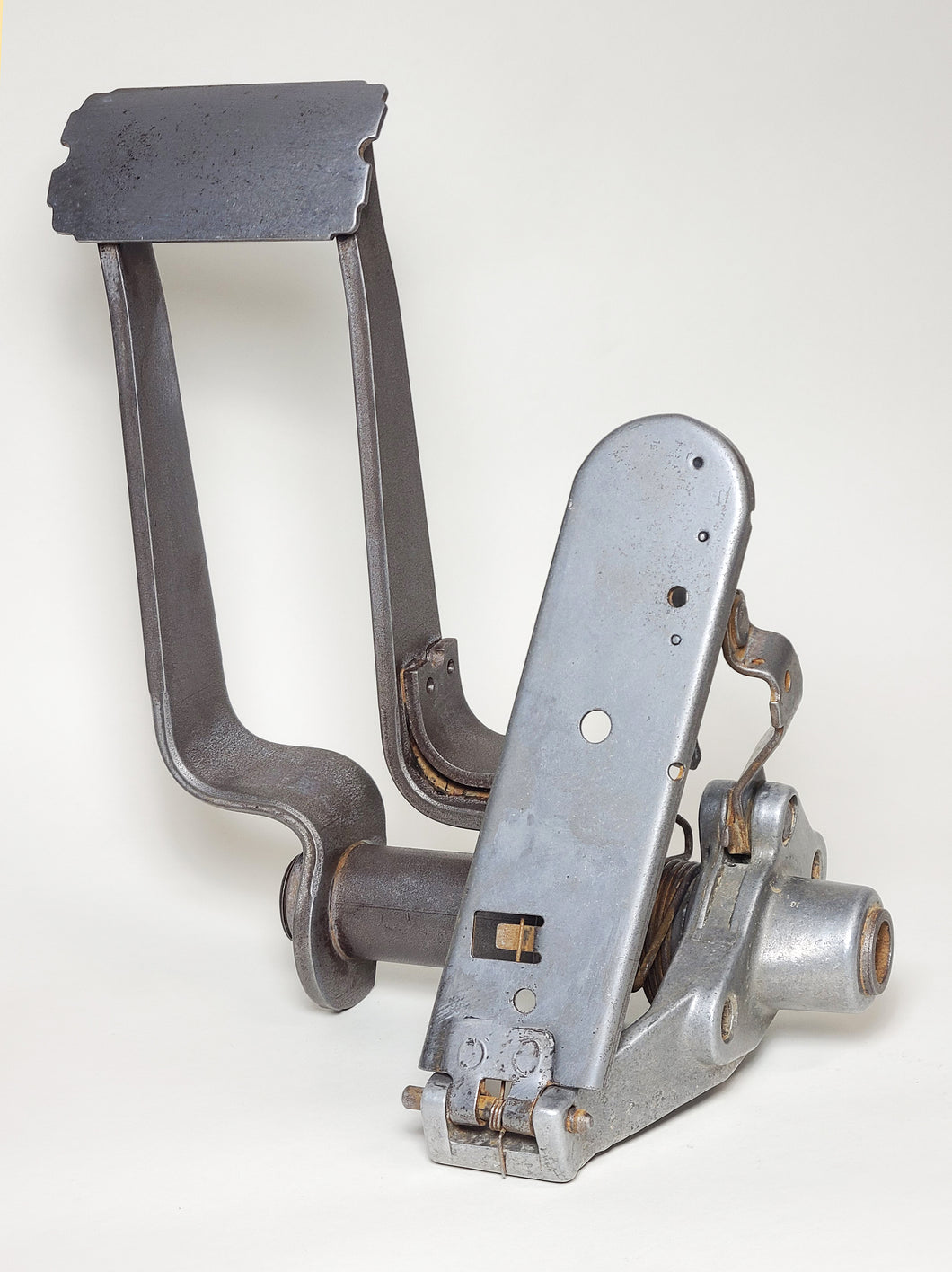 Beetle Auto-Stick Pedal Assembly, Original German 1968-1979