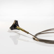 Load image into Gallery viewer, #T10-3  Wingnut 3-Prong Clutch Cable Adjusting Knob
