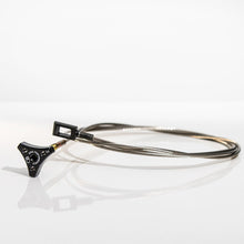 Load image into Gallery viewer, #T10-3  Wingnut 3-Prong Clutch Cable Adjusting Knob
