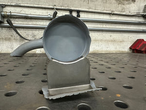ZZ #BS06 Bus: Type 2 Heater Log Legs