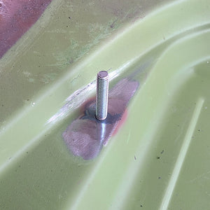#CH31   Battery Strap Stud, thru '67 Bus and thru '79 Beetle