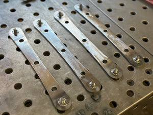 #CH18 PRP Weld On Seat Mounts