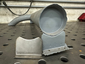 ZZ #BS06 Bus: Type 2 Heater Log Legs