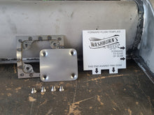 Load image into Gallery viewer, #CH27  Bug: Forward Tunnel Access Plate (Flush Mount) 1967 &amp; Earlier
