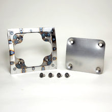 Load image into Gallery viewer, #CH27  Bug: Forward Tunnel Access Plate (Flush Mount) 1967 &amp; Earlier
