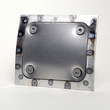 Load image into Gallery viewer, #CH27  Bug: Forward Tunnel Access Plate (Flush Mount) 1967 &amp; Earlier
