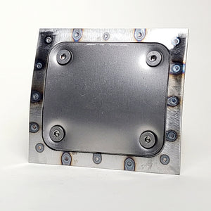 #CH27  Bug: Forward Tunnel Access Plate (Flush Mount) 1967 & Earlier