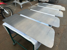 Load image into Gallery viewer, #BS03 Bus: Aluminum Bay Window Rear &#39;n&#39; Side Delete Panels
