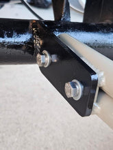 Load image into Gallery viewer, #CH34 Manx-type front bumper mounting brackets (pair)
