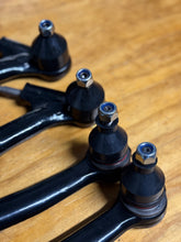 Load image into Gallery viewer, #R52 Four Ball Joint Arms, German OEM, refurbished with or w/o ball joints installed

