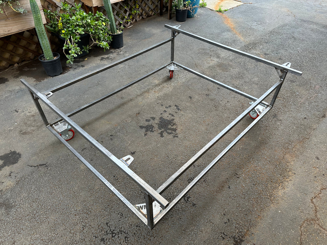 #T04 Tool: Rolling Body Cart Kit for Beetle / Type 3 / Ghia / Thing