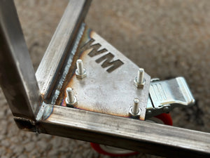#T04 Tool: Rolling Body Cart Kit for Beetle / Type 3 / Ghia / Thing