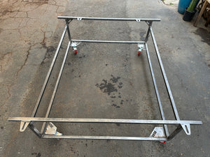 #T04 Tool: Rolling Body Cart Kit for Beetle / Type 3 / Ghia / Thing