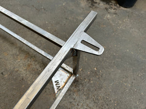 #T04 Tool: Rolling Body Cart Kit for Beetle / Type 3 / Ghia / Thing