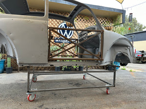 #T04 Tool: Rolling Body Cart Kit for Beetle / Type 3 / Ghia / Thing