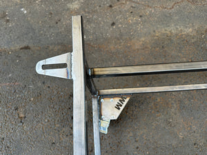 #T04 Tool: Rolling Body Cart Kit for Beetle / Type 3 / Ghia / Thing