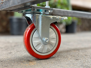 #T04 Tool: Rolling Body Cart Kit for Beetle / Type 3 / Ghia / Thing