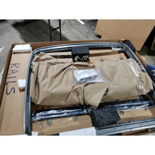 Load image into Gallery viewer, #BY11 Sunroof Conversion: 1956 - 1963 2-Fold Beetle Sunroof Conversion Kit
