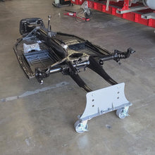 Load and play video in Gallery viewer, #T01 Tool: Framehorn Dolly, Dual Wheels
