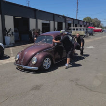 Load and play video in Gallery viewer, #T02 Tool: Framehorn Dolly, Single Wheel
