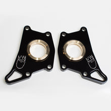 Load image into Gallery viewer, #CH13 King Spring Retainer Plates, w/o bolts
