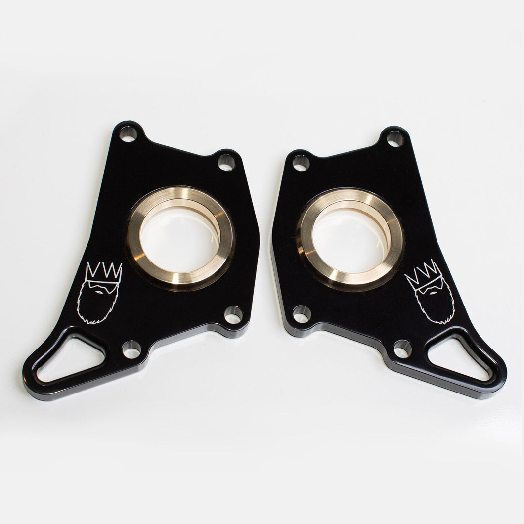 #CH13 King Spring Retainer Plates, w/o bolts