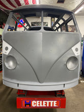 Load image into Gallery viewer, #T12 Tool: Magnetic Turn Signal Templates For 1955-1962 Type 2 Bullet Turn Signals
