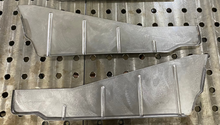 Load image into Gallery viewer, #CHT302 Type 3: Two-piece Pan Divider/Partition Lower Repair Panels, Notchback, Fastback, Squarebackack

