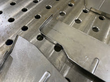 Load image into Gallery viewer, #CHT302 Type 3: Two-piece Pan Divider/Partition Lower Repair Panels, Notchback, Fastback, Squarebackack
