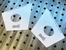 Load image into Gallery viewer, #T12 Tool: Magnetic Turn Signal Templates For 1955-1962 Type 2 Bullet Turn Signals
