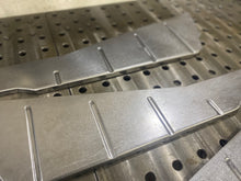Load image into Gallery viewer, #CHT302 Type 3: Two-piece Pan Divider/Partition Lower Repair Panels, Notchback, Fastback, Squarebackack
